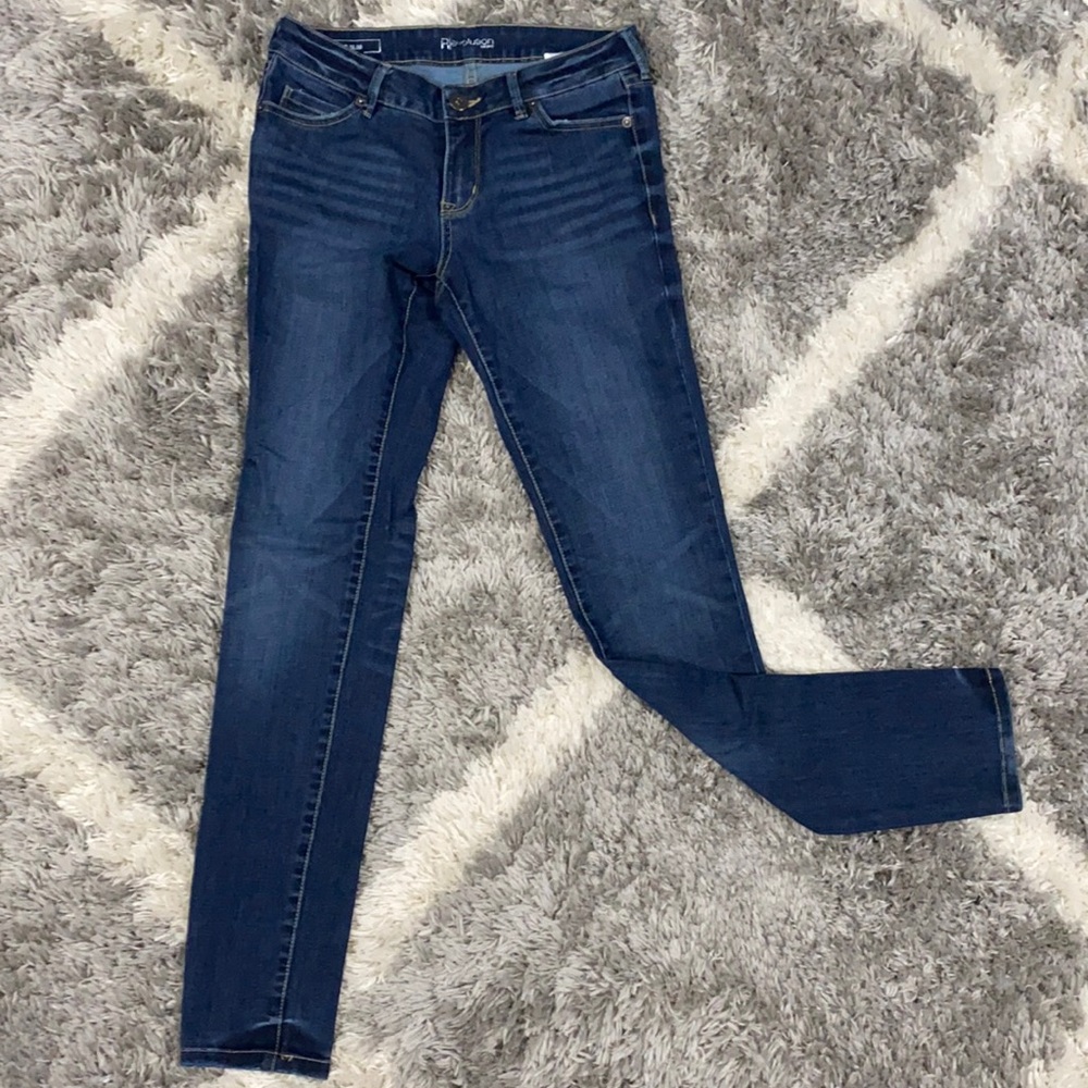 Woman’s Revolution by Ricki’s Brooke Slim Leg Jeans - Size 25